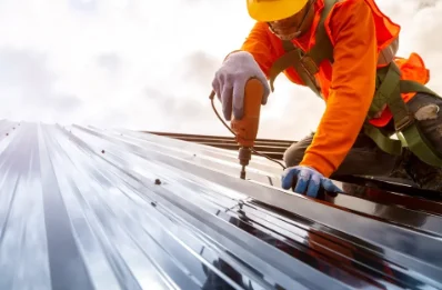 Travaux de zinguerie à Saint-Éloy-la-Glacière